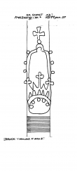 DE7710-PO-52615 - Typ:1 - ID: 60098 - Eintrag Nr.: 150 Wasserzeichen DE7710-PO-52615