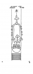 DE7710-PO-54013 - Typ:1 - ID: 60103 - Eintrag Nr.: 204 Wasserzeichen DE7710-PO-54013