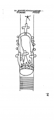 DE7710-PO-54046 - Typ:1 - ID: 60108 - Eintrag Nr.: 209 Wasserzeichen DE7710-PO-54046