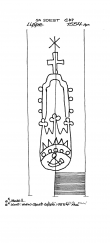 DE7710-PO-55053 - Typ:1 - ID: 60120 - Eintrag Nr.: 64 Wasserzeichen DE7710-PO-55053