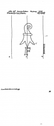 DE7800-PO-33400 - Typ:1 - ID: 60257 - Eintrag Nr.: 23 Wasserzeichen DE7800-PO-33400
