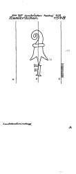 DE7800-PO-33410 - Typ:1 - ID: 60258 - Eintrag Nr.: 24 Wasserzeichen DE7800-PO-33410