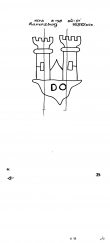 Wasserzeichen DE8085-PO-101521