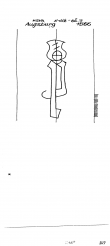 DE8085-PO-115119 - Typ:1 - ID: 62446 - Eintrag Nr.: 217 Wasserzeichen DE8085-PO-115119