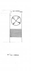 DE8085-PO-121583 - Typ:1 - ID: 62986 - Eintrag Nr.: 100 Wasserzeichen DE8085-PO-121583
