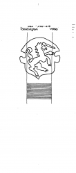 DE8085-PO-125110 - Typ:1 - ID: 63266 - Eintrag Nr.: 90 Wasserzeichen DE8085-PO-125110