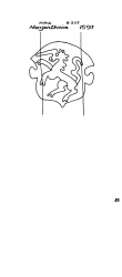 DE8085-PO-125114 - Typ:1 - ID: 63269 - Eintrag Nr.: 93 Wasserzeichen DE8085-PO-125114