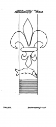 Wasserzeichen DE8085-PO-127990