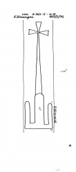 Wasserzeichen DE8085-PO-151551