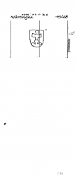 DE8085-PO-152713 - Typ:1 - ID: 64048 - Eintrag Nr.: 91 Wasserzeichen DE8085-PO-152713