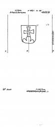 DE8085-PO-152724 - Typ:1 - ID: 64053 - Eintrag Nr.: 96 Wasserzeichen DE8085-PO-152724