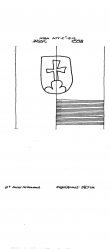 DE8085-PO-152733 - Typ:1 - ID: 64054 - Eintrag Nr.: 97 Wasserzeichen DE8085-PO-152733