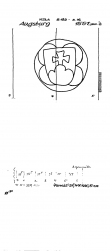 Wasserzeichen DE8085-PO-154050