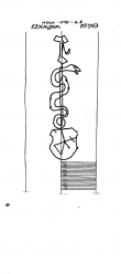 DE8085-PO-160662 - Typ:1 - ID: 64627 - Eintrag Nr.: 15 Wasserzeichen DE8085-PO-160662