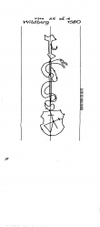 DE8085-PO-160675 - Typ:1 - ID: 64630 - Eintrag Nr.: 16 Wasserzeichen DE8085-PO-160675