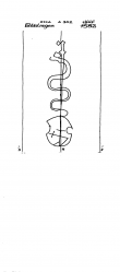 DE8085-PO-160677 - Typ:1 - ID: 64632 - Eintrag Nr.: 17 Wasserzeichen DE8085-PO-160677