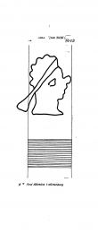 DE8085-PO-20260 - Typ:1 - ID: 65022 - Eintrag Nr.: 137 Wasserzeichen DE8085-PO-20260