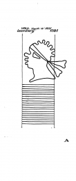 DE8085-PO-20529 - Typ:1 - ID: 65027 - Eintrag Nr.: 43 Wasserzeichen DE8085-PO-20529