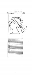 DE8085-PO-20532 - Typ:1 - ID: 65028 - Eintrag Nr.: 44 Wasserzeichen DE8085-PO-20532