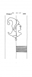 DE8085-PO-20912 - Typ:1 - ID: 65110 - Eintrag Nr.: 79 Wasserzeichen DE8085-PO-20912