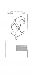 DE8085-PO-20919 - Typ:1 - ID: 65117 - Eintrag Nr.: 86 Wasserzeichen DE8085-PO-20919