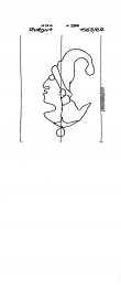 DE8085-PO-20925 - Typ:1 - ID: 65122 - Eintrag Nr.: 91 Wasserzeichen DE8085-PO-20925