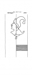 DE8085-PO-20930 - Typ:1 - ID: 65126 - Eintrag Nr.: 95 Wasserzeichen DE8085-PO-20930