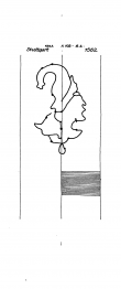 DE8085-PO-20933 - Typ:1 - ID: 65129 - Eintrag Nr.: 98 Wasserzeichen DE8085-PO-20933