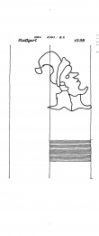 DE8085-PO-20937 - Typ:1 - ID: 65132 - Eintrag Nr.: 101 Wasserzeichen DE8085-PO-20937