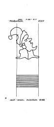 DE8085-PO-20941 - Typ:1 - ID: 65136 - Eintrag Nr.: 105 Wasserzeichen DE8085-PO-20941