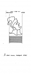 DE8085-PO-20957 - Typ:1 - ID: 65147 - Eintrag Nr.: 116 Wasserzeichen DE8085-PO-20957