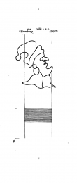 DE8085-PO-20980 - Typ:1 - ID: 65160 - Eintrag Nr.: 129 Wasserzeichen DE8085-PO-20980