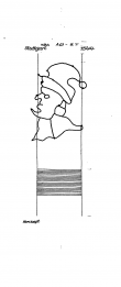 DE8085-PO-20991 - Typ:1 - ID: 65166 - Eintrag Nr.: 135 Wasserzeichen DE8085-PO-20991