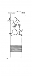 DE8085-PO-21000 - Typ:1 - ID: 65171 - Eintrag Nr.: 140 Wasserzeichen DE8085-PO-21000