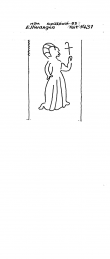 DE8085-PO-21262 - Typ:1 - ID: 65228 - Eintrag Nr.: 39 Wasserzeichen DE8085-PO-21262