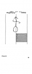 DE8085-PO-21771 - Typ:1 - ID: 65314 - Eintrag Nr.: 5 Wasserzeichen DE8085-PO-21771