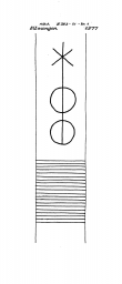 DE8085-PO-22818 - Typ:1 - ID: 65409 - Eintrag Nr.: 31 Wasserzeichen DE8085-PO-22818