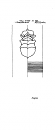 DE8085-PO-23131 - Typ:1 - ID: 65471 - Eintrag Nr.: 46 Wasserzeichen DE8085-PO-23131