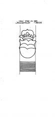 DE8085-PO-23135 - Typ:1 - ID: 65473 - Eintrag Nr.: 48 Wasserzeichen DE8085-PO-23135