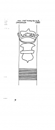 DE8085-PO-23142 - Typ:1 - ID: 65479 - Eintrag Nr.: 54 Wasserzeichen DE8085-PO-23142