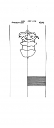 DE8085-PO-23144 - Typ:1 - ID: 65481 - Eintrag Nr.: 56 Wasserzeichen DE8085-PO-23144
