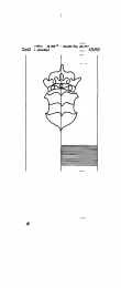 DE8085-PO-23163 - Typ:1 - ID: 65486 - Eintrag Nr.: 61 Wasserzeichen DE8085-PO-23163