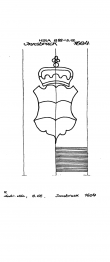 DE8085-PO-23168 - Typ:1 - ID: 65489 - Eintrag Nr.: 63 Wasserzeichen DE8085-PO-23168