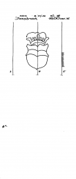 DE8085-PO-23186 - Typ:1 - ID: 65498 - Eintrag Nr.: 72 Wasserzeichen DE8085-PO-23186