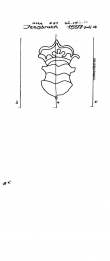DE8085-PO-23194 - Typ:1 - ID: 65502 - Eintrag Nr.: 76 Wasserzeichen DE8085-PO-23194