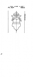 DE8085-PO-23196 - Typ:1 - ID: 65504 - Eintrag Nr.: 78 Wasserzeichen DE8085-PO-23196