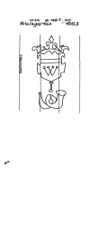 Wasserzeichen DE8085-PO-23242