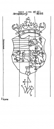 Wasserzeichen DE8085-PO-23402