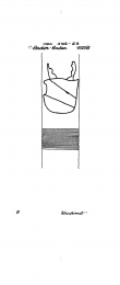 DE8085-PO-23604 - Typ:1 - ID: 65644 - Eintrag Nr.: 61 Wasserzeichen DE8085-PO-23604