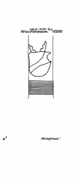 DE8085-PO-23606 - Typ:1 - ID: 65645 - Eintrag Nr.: 62 Wasserzeichen DE8085-PO-23606